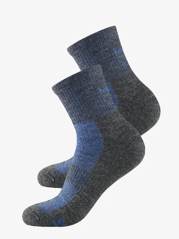 Carn Merino Crew Sock (Pack of 2)