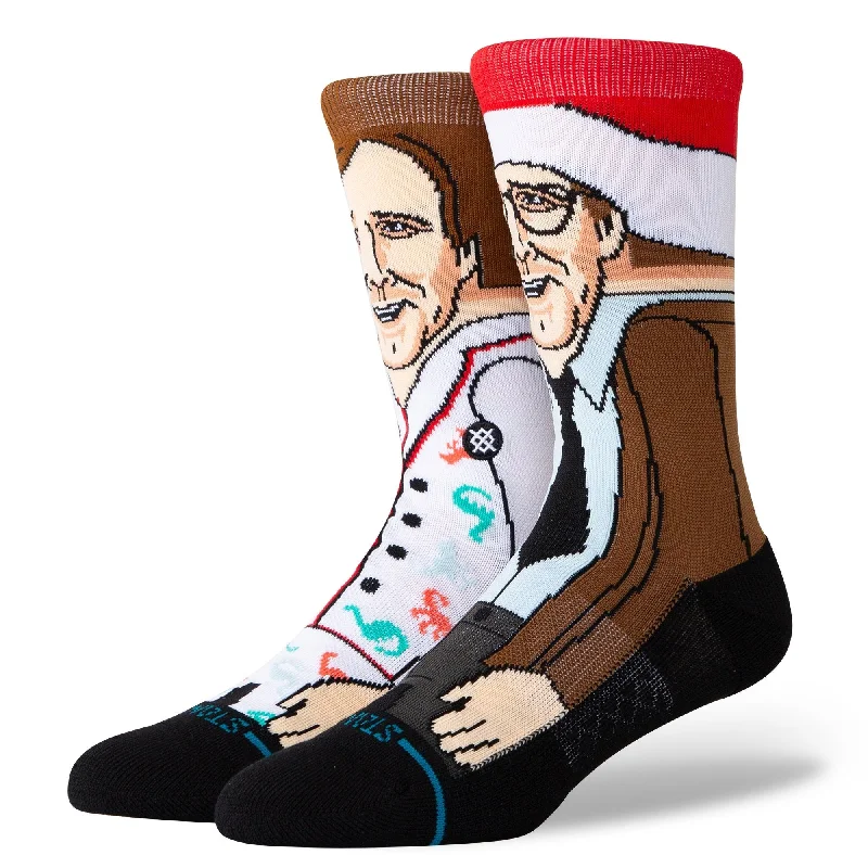 Christmas Vacation Crew Socks