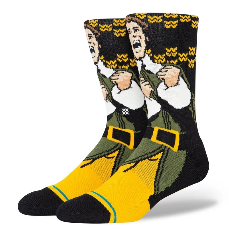 Elf Cotton Crew Socks