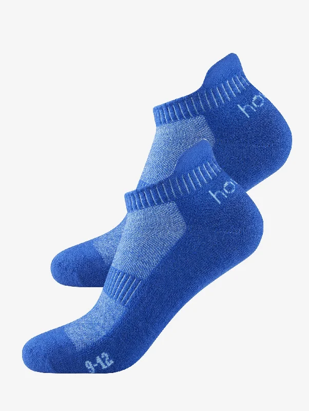 Foel Merino Ankle Sock (Pack of 2)