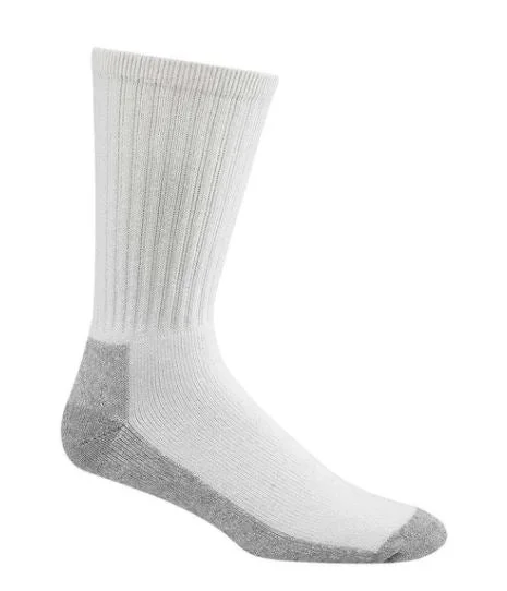 Men's At Work Crew 3 Pack Socks