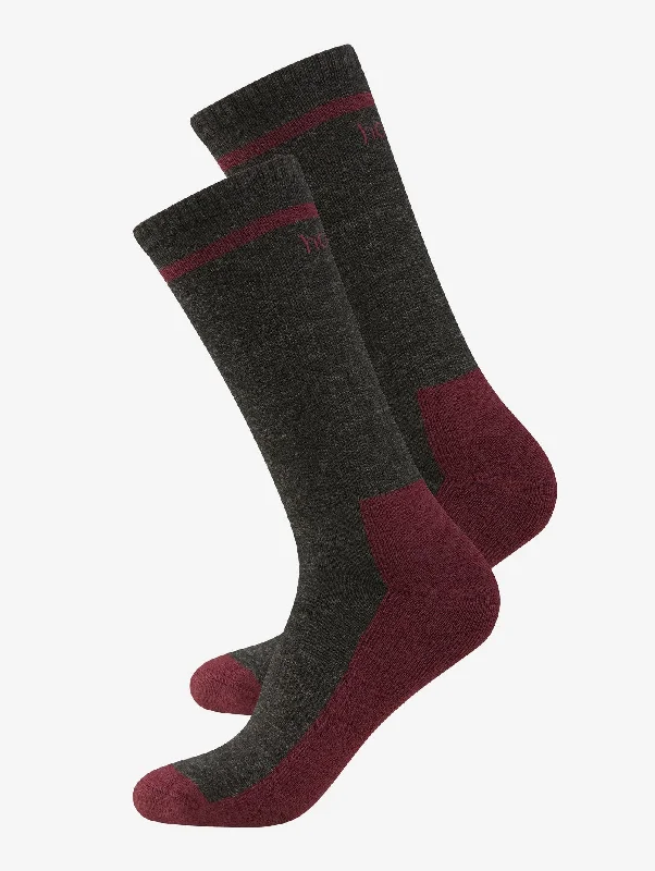 Munroe Merino Boot Sock (pack of 2)