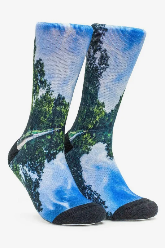 One Mile Vision Socks