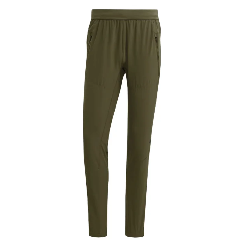 Men's Button-Fly Pants for a Traditional Touchadidas - Men's D4T Training Pant (IL1401)