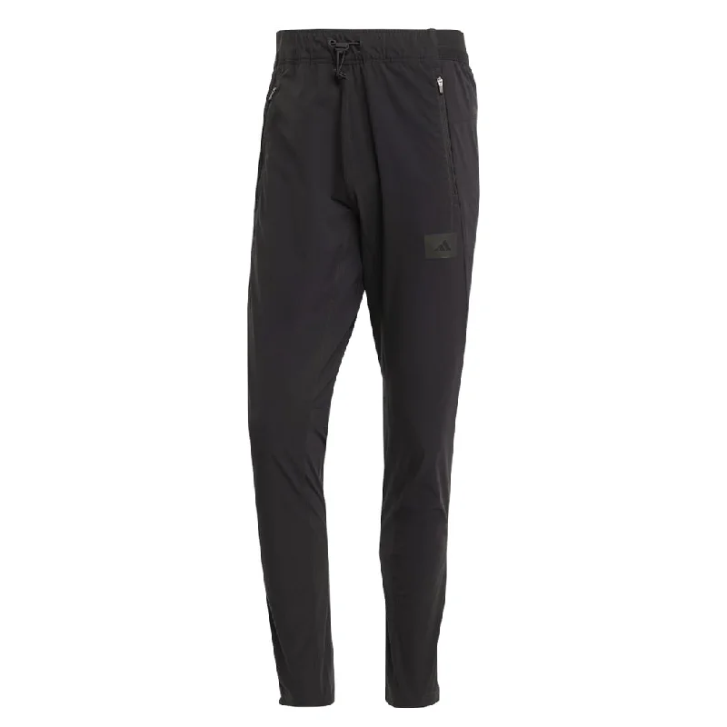 Men's Patterned Pants with Plaidsadidas - Men's Best Of Adi Training Pant (HU1288)