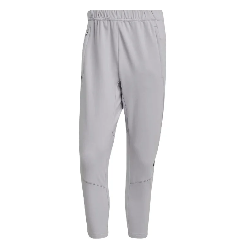 Men's Low-Waisted Pants for a Casual Vibeadidas - Men's Designed For Training Yoga 7/8 Pant (IB8978)