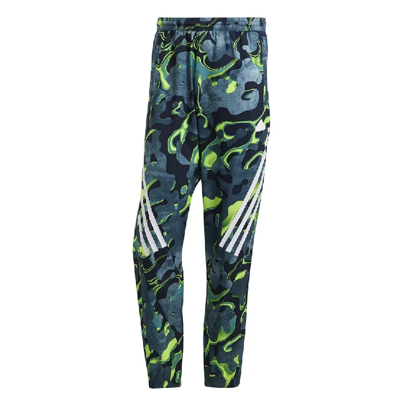 Men's Swim Trunks for Swimmingadidas - Men's Future Icons All Over Print Pant (IJ8846)