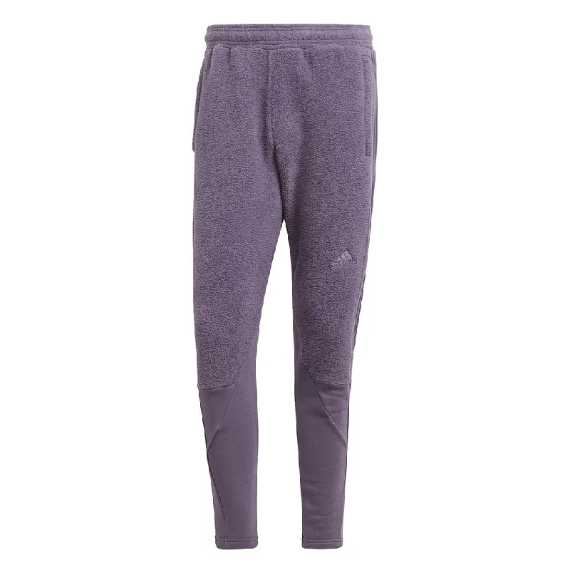 Men's Relaxed-Fit Pants for Comfortadidas - Men's Tiro Fleece Pant (IM2931)