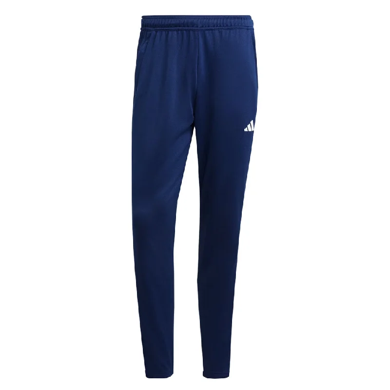 Men's Velcro-Closure Pants for Convenienceadidas - Men's Train Essentials Seasonal Training Pant (IB8149)