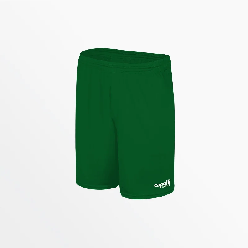 Men's Pants with Turn-Up CuffsADULT TEAM MATCH SHORTS