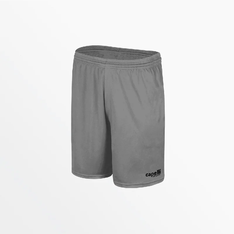 Men's Corduroy Pants for FallADULT TEAM MATCH SHORTS