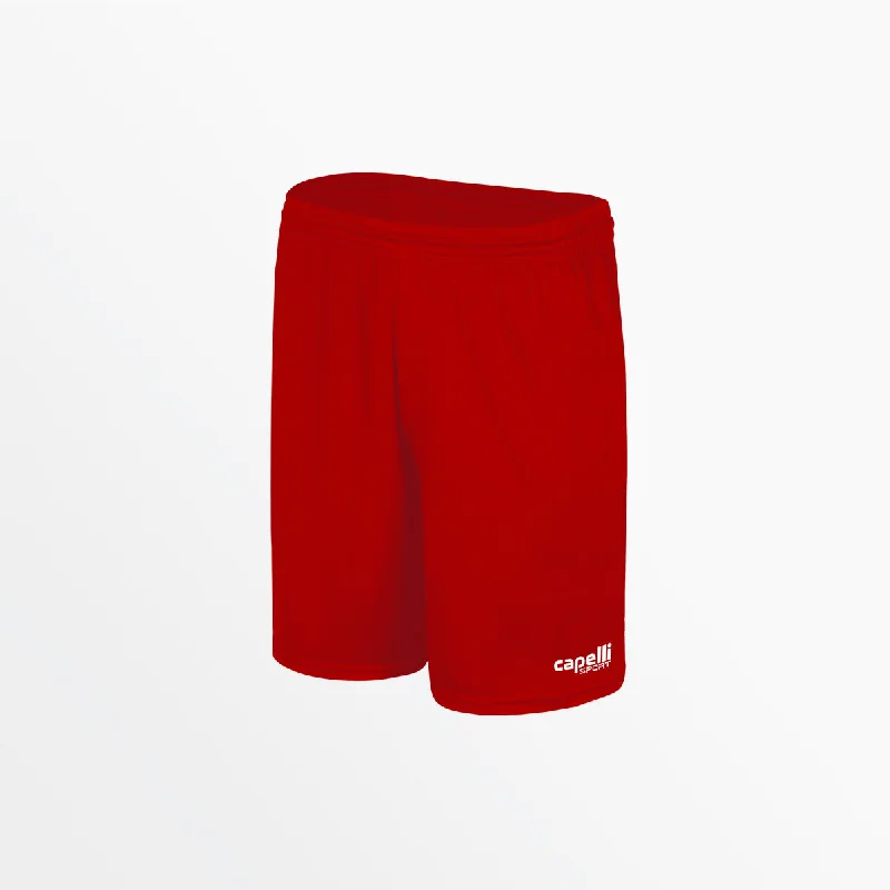 Men's Tailored Pants for a Sharp AppearanceADULT TEAM MATCH SHORTS