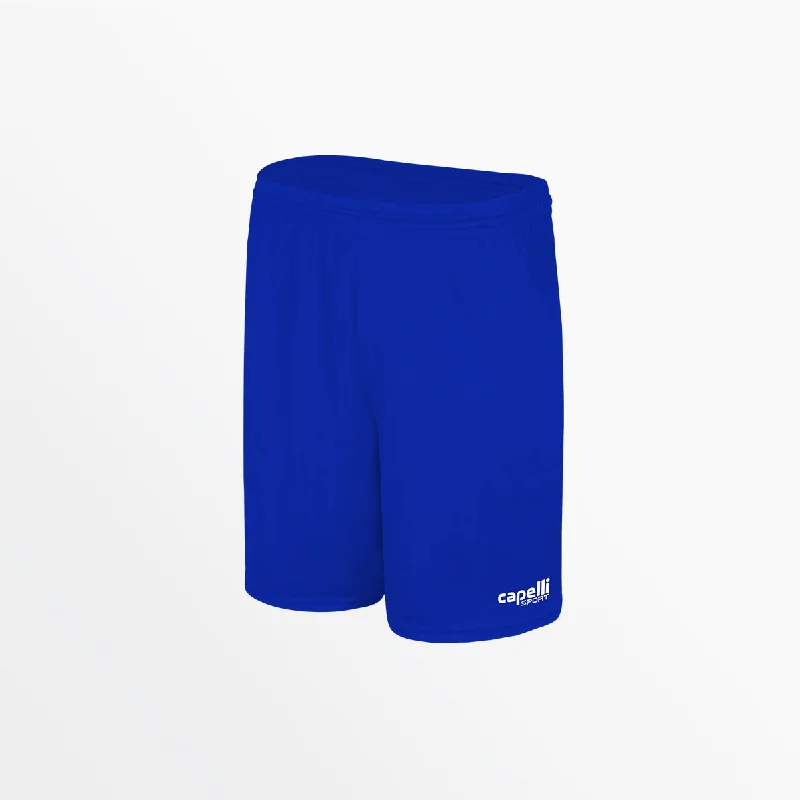 Men's Pants with Deep PocketsADULT TEAM MATCH SHORTS