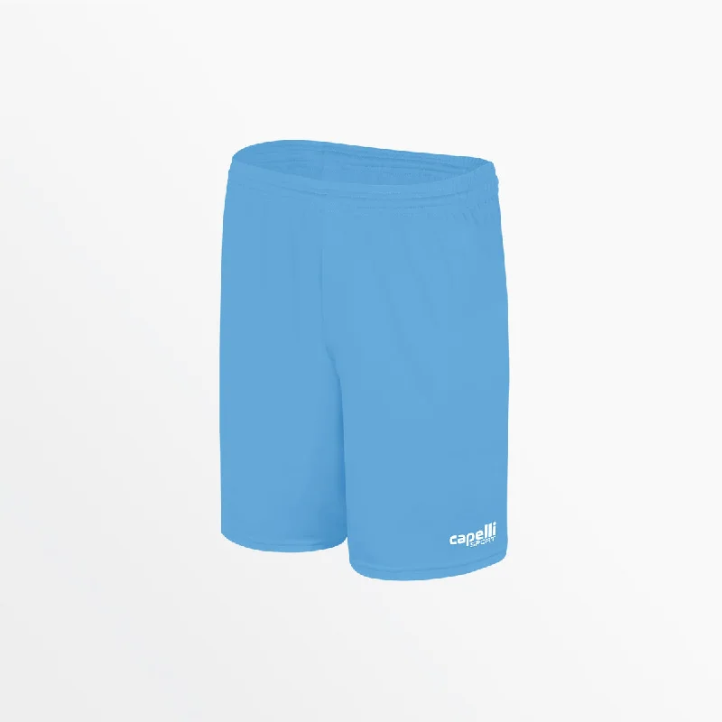 Men's Pants with Flap PocketsADULT TEAM MATCH SHORTS