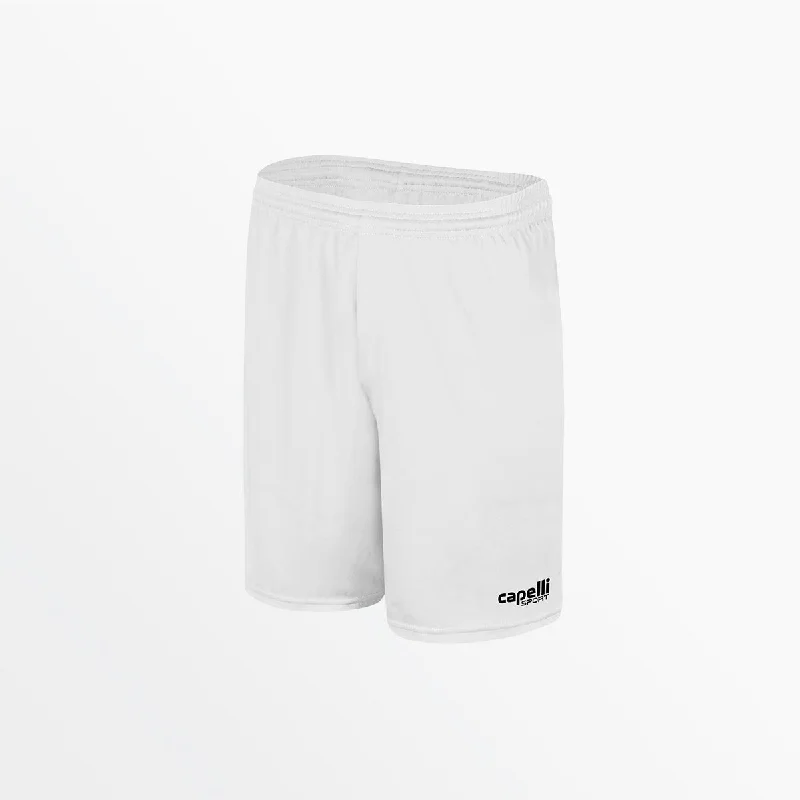 Men's Pants with Graphic PrintsADULT TEAM MATCH SHORTS