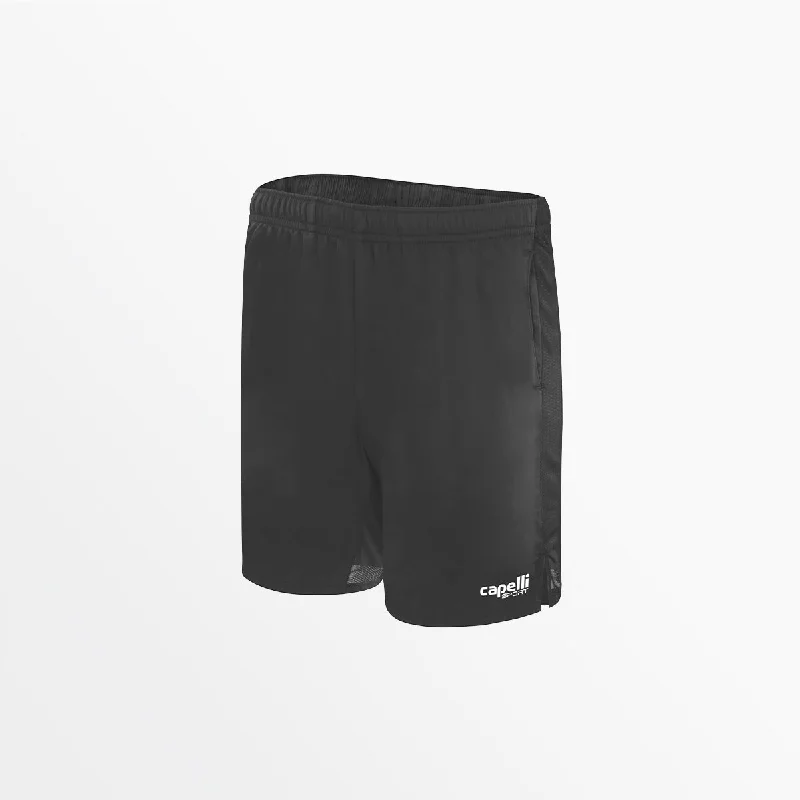 Men's Drawstring Pants for AdjustabilityMEN'S CLASSIC WOVEN RUNNING SHORTS WITH INNER BRIEF 5'' INSEAM