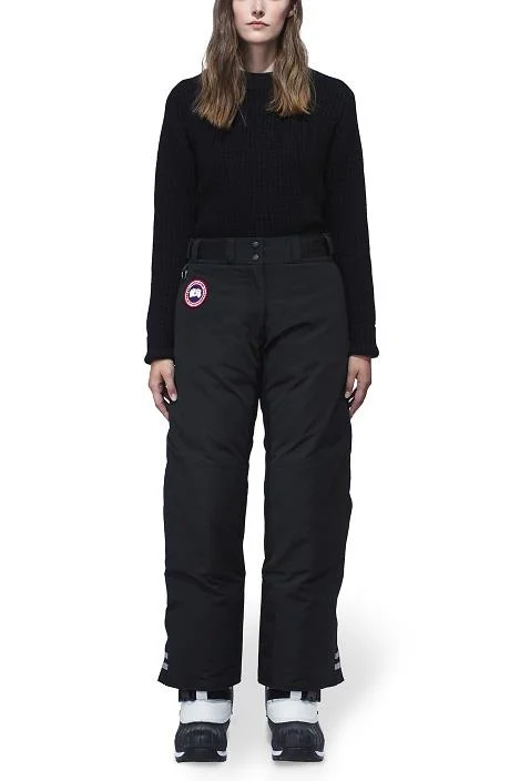 Men's Casual Pants for Everyday WearCanada Goose Ladies Tundra Down Pant