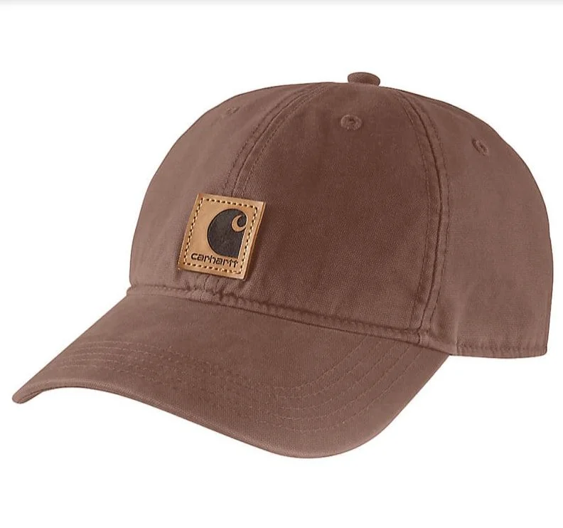 Canvas Cap