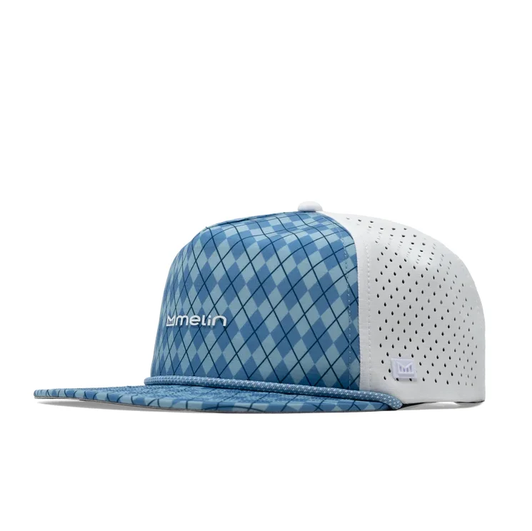 Coronado Links Hydro Performance Snapback Hat