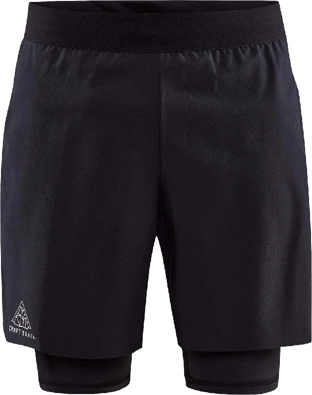 Men's Casual Pants for Everyday WearPro Trail 2-In-1 Shorts - Men's|-|Short 2-en-1 Pro Trail - Homme