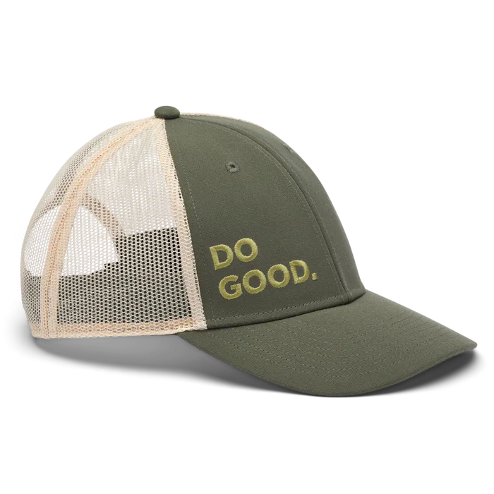 Do Good Trucker Hat