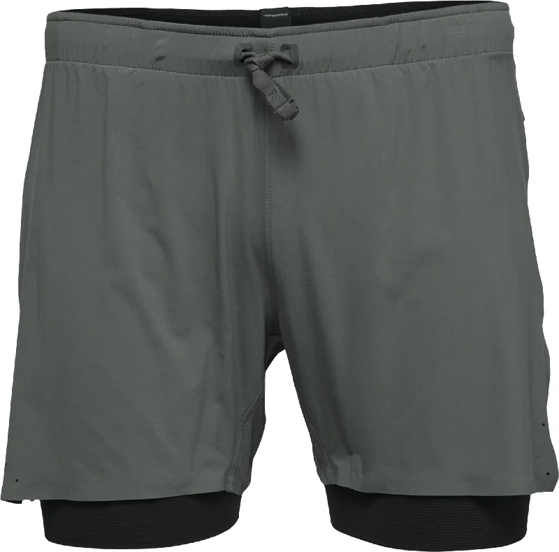 Men's Pants with Cargo PocketsRelais Running Shorts - Men's|-|Short de course Relais - Homme