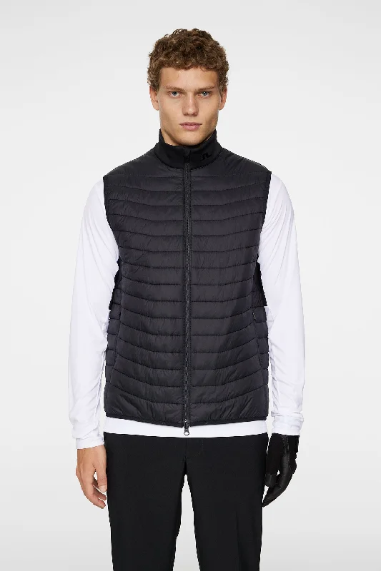 Casual Men's Bomber JacketsHolden Quilt Hybrid Vest