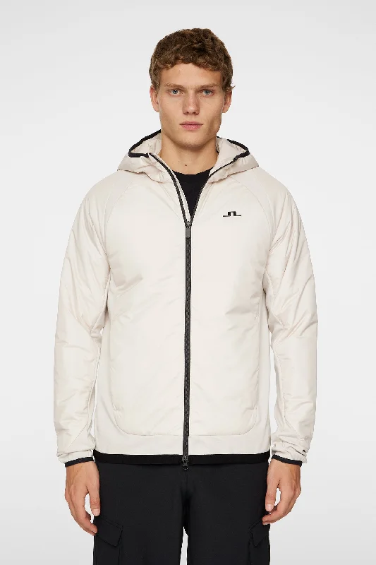 Men's Coats with Hidden PocketsShawn Hybrid Hooded Jacket