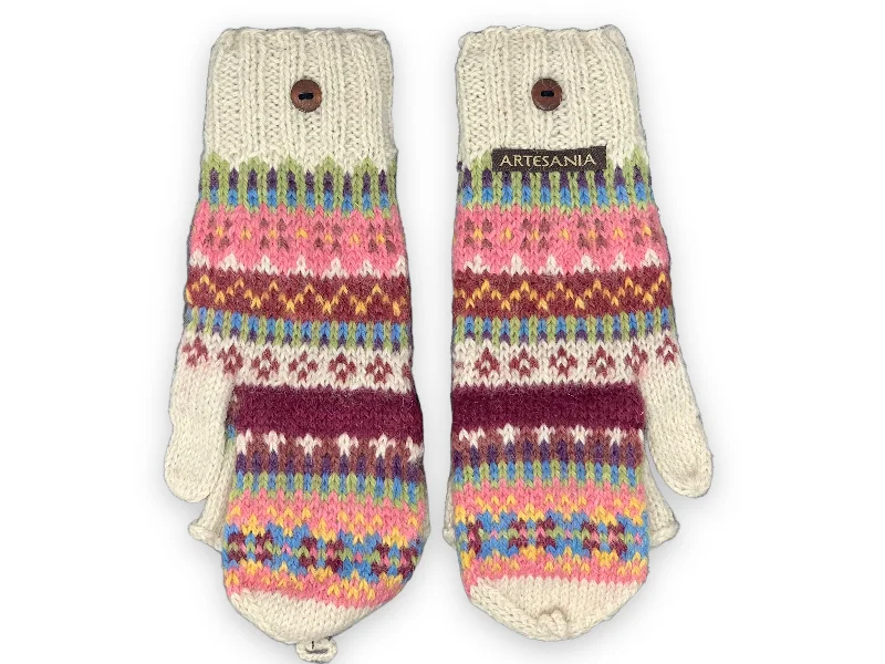 La Paz Convertible Fingerless Gloves