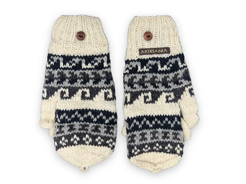 La Paz Convertible Fingerless Gloves