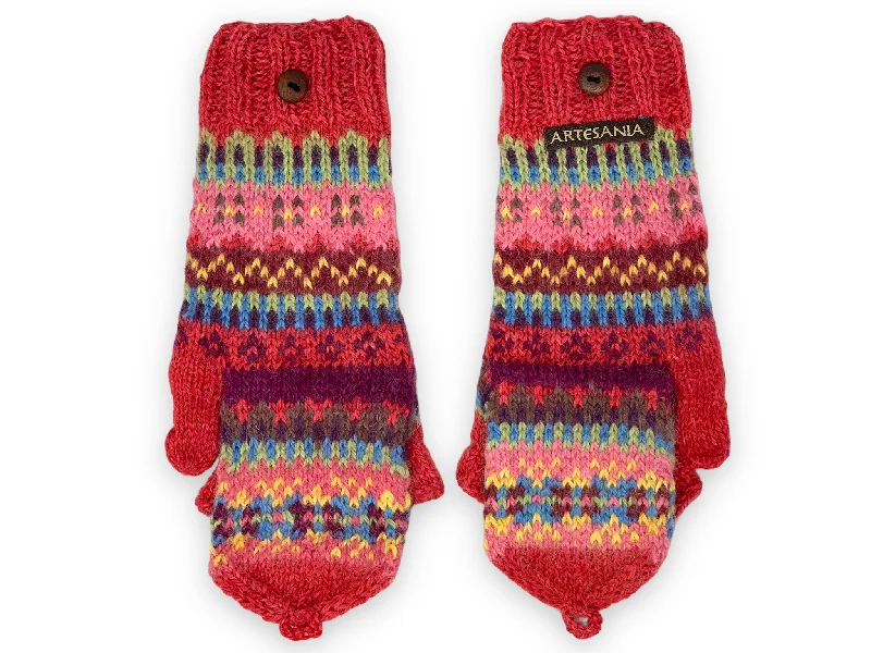 La Paz Convertible Fingerless Gloves