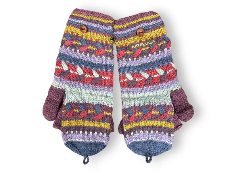 La Paz Convertible Fingerless Gloves