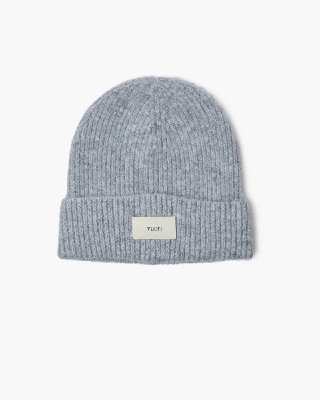 Label Beanie