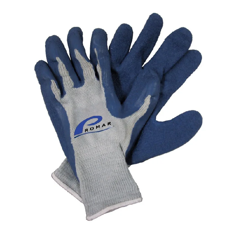 Latex Grip Gloves - (X-Large)