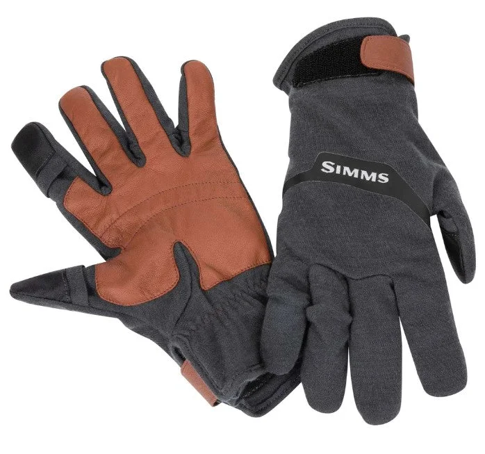 Lightweight Wool Flex Glove