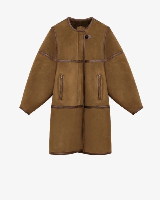 Men's Coats with PocketsAdael coat