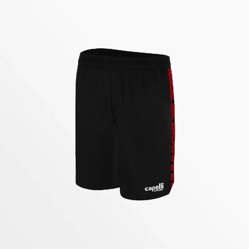 Men's Sweatpants for LoungingMEN'S BASICS II TRI TRAINING SHORTS WITH POCKETS