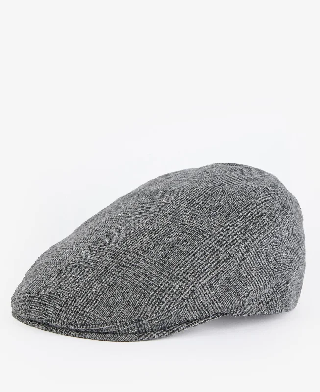 Men's Cheviot Flat Cap