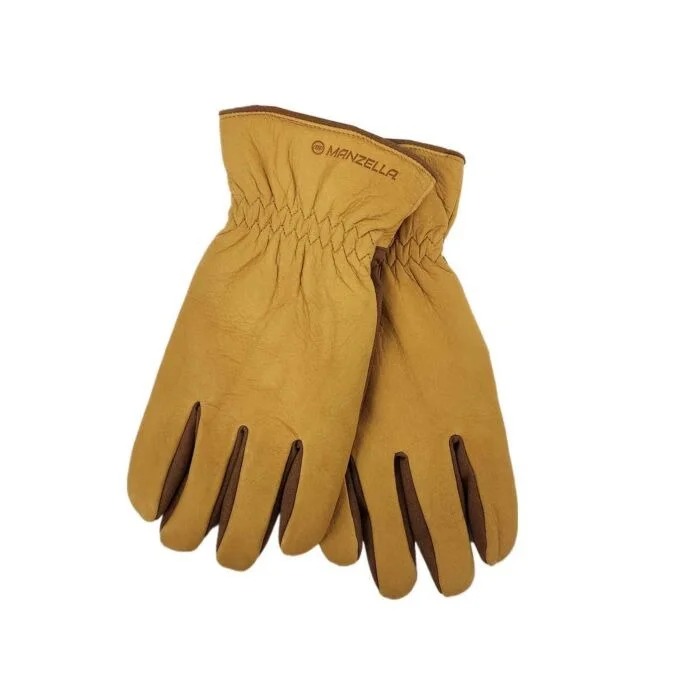 Men's Genuine Leather Workwear Glove