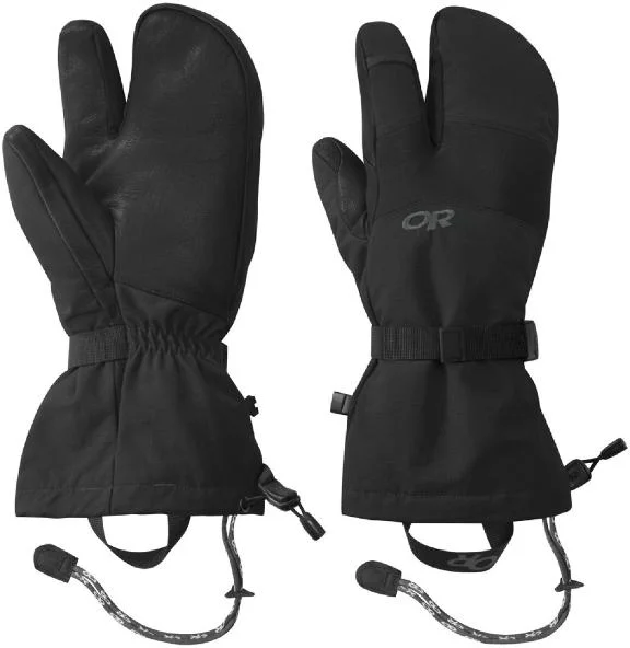 Men's Highcamp 3-Finger Gloves