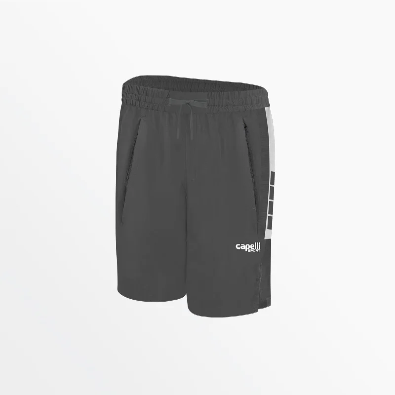 Men's Pants with Water-Resistant FabricMEN'S MADISON WOVEN SHORTS