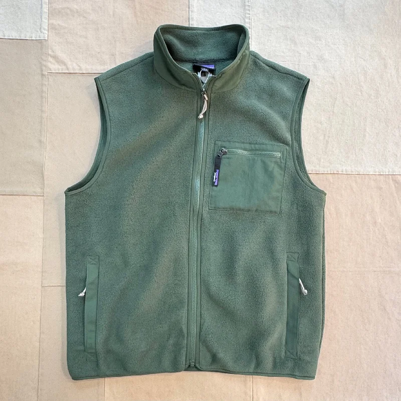 Men's Coats for All SeasonsMen's Synch Vest, Torrey Pine Green