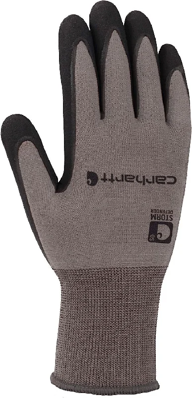 Men's Thermal WB Nitrile Grip Glove