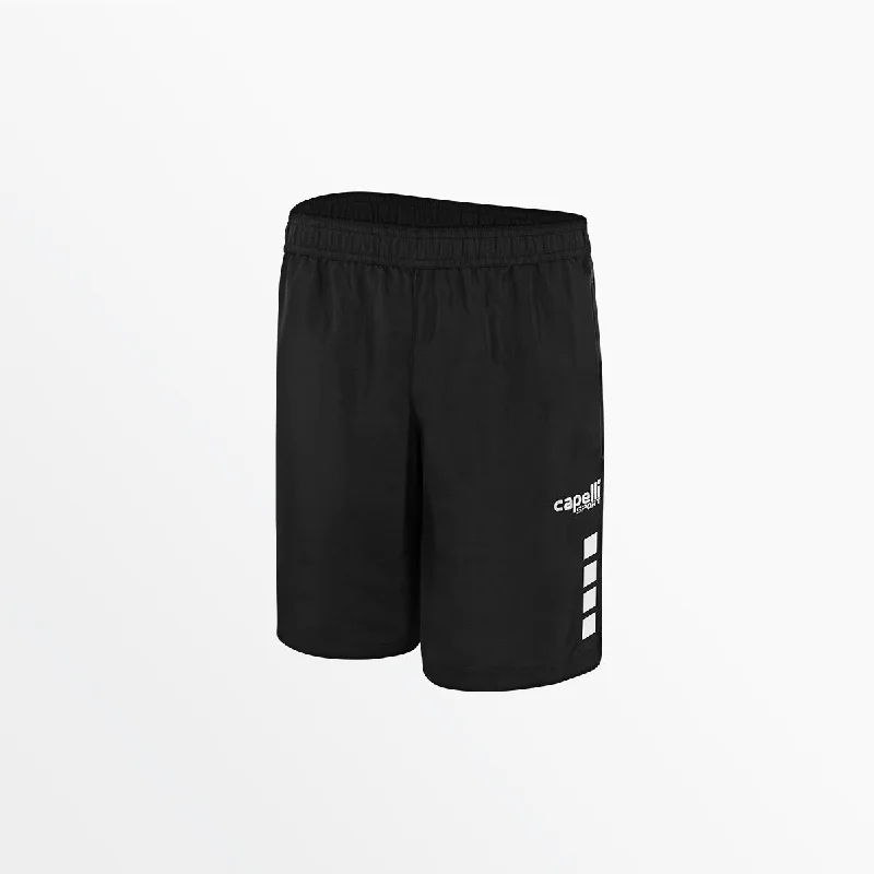 Men's Pants with Water-Resistant FabricMEN'S UPTOWN WOVEN SHORTS