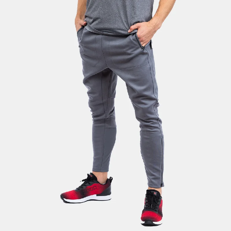 Men's Pants with Contrast StitchingMTV MEN'S ELEVATE JOGGERS