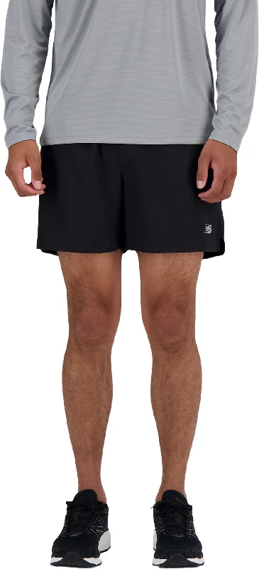 Men's Tapered Pants for a Slimming EffectAC Lined Shorts 5" - Men's|-|Short doublé AC 5" - Homme