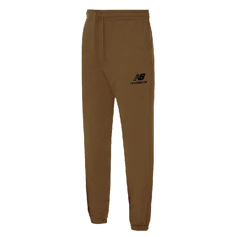 Men's Straight-Leg Jeans for a Classic FitNew Balance - Men's Stacked Logo Sweatpant (MP31539 DHE)