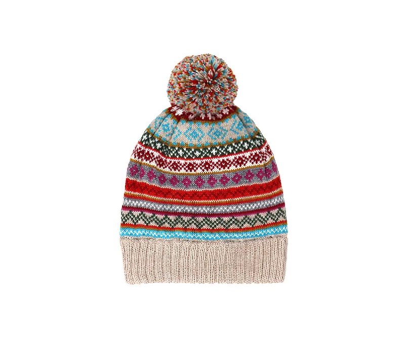 Pico Pom Hat