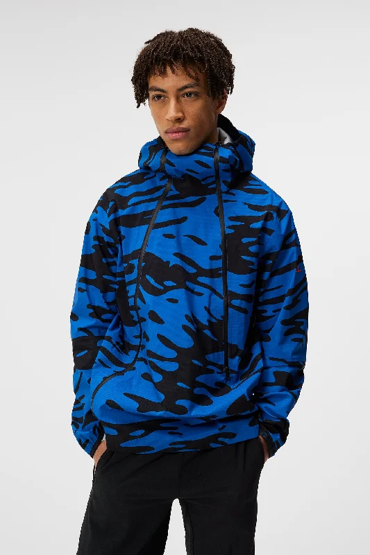 Men's Coats with Quick-Dry FabricIsan Pro Pack Print Jacket