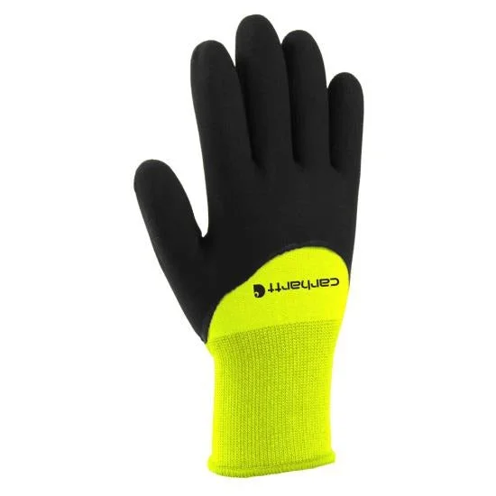 Thermal-Lined Full Coverage Nitrile Glove